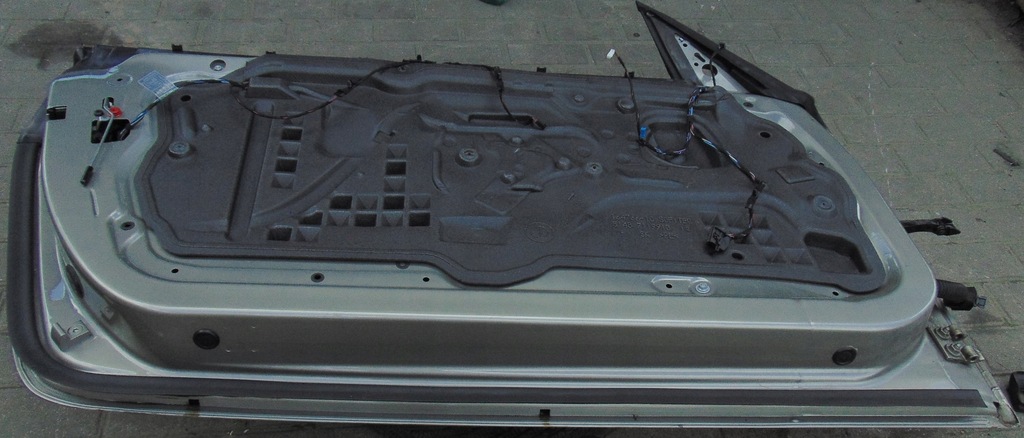 фото №13, Двері ліва перед передні bmw e92 coupe lift a53/8 platinbronze металік eu