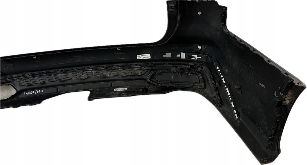 фото №7, Audi a6 c8 4k9 kombi 18-23r бампер задняя задний s-line