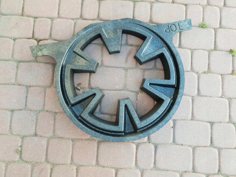 фото №1, Абсорбер пенополистирол колеса opel insignia b 13486759