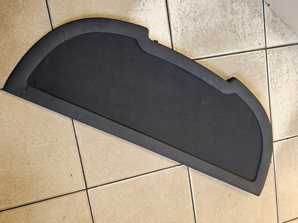 фото №1, Защита полка задняя ветрозащитный экран audi tt 8n coupe