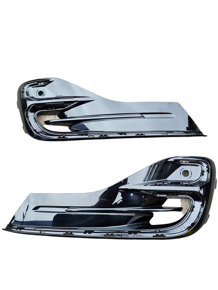 Купить Решётка бампера ford focus mk4 рестайлинг  titanium