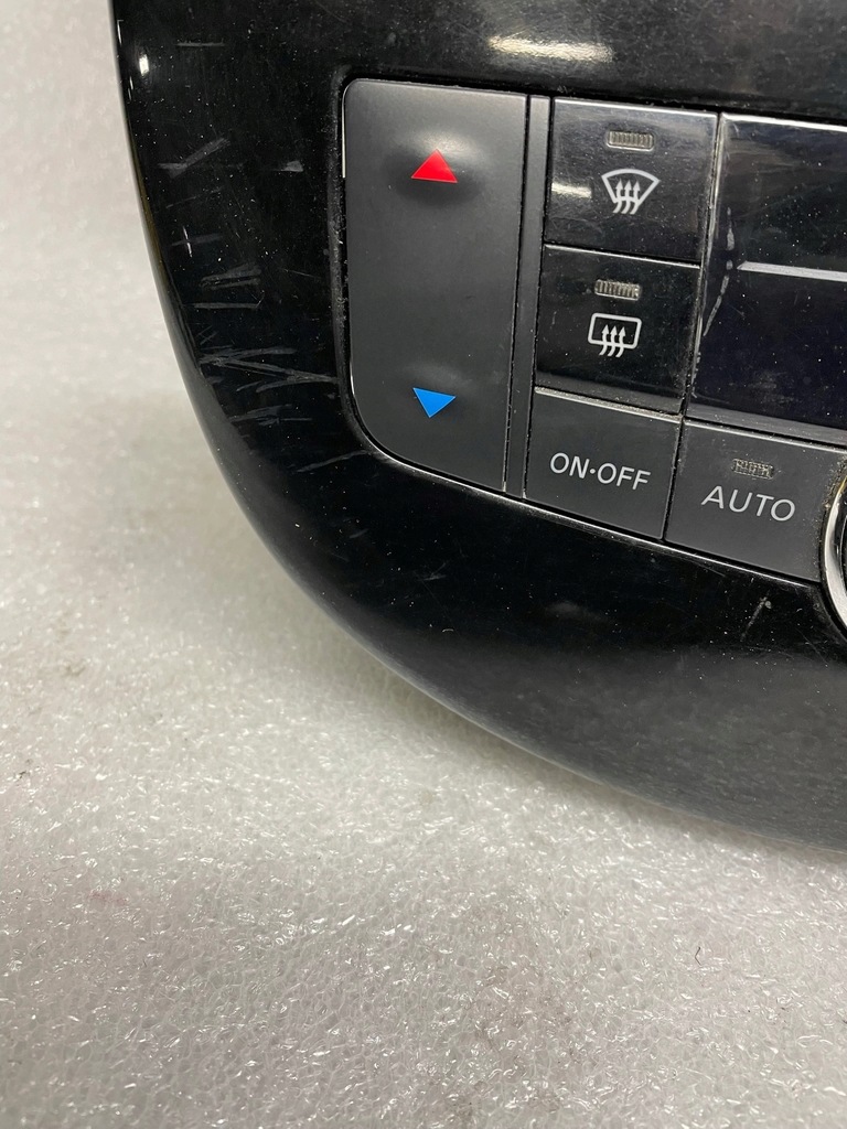 фото №5, Рамка корпус радио воздуховод nissan pulsar org fv