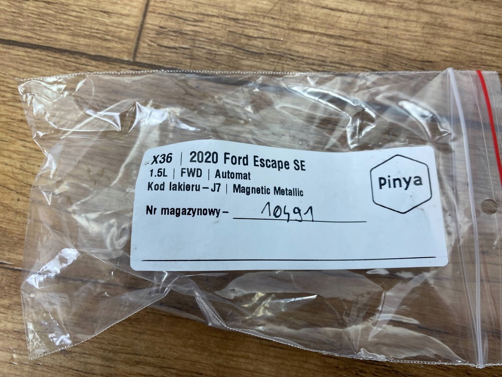 фото №9, Кронштейн кронштейн кронштейн ford escape iv kuga mk3 2020+