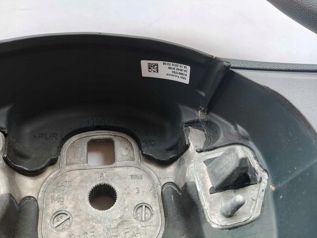 фото №10, Повітропровід ford ka 2 ii nowa пластикова оригінал