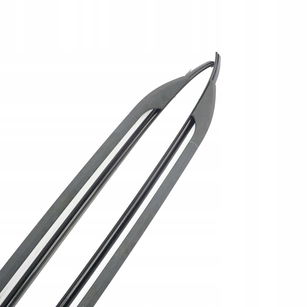 фото №9, Bmw x5 e70 рейлинги кровельные рейлинг накладки крыша