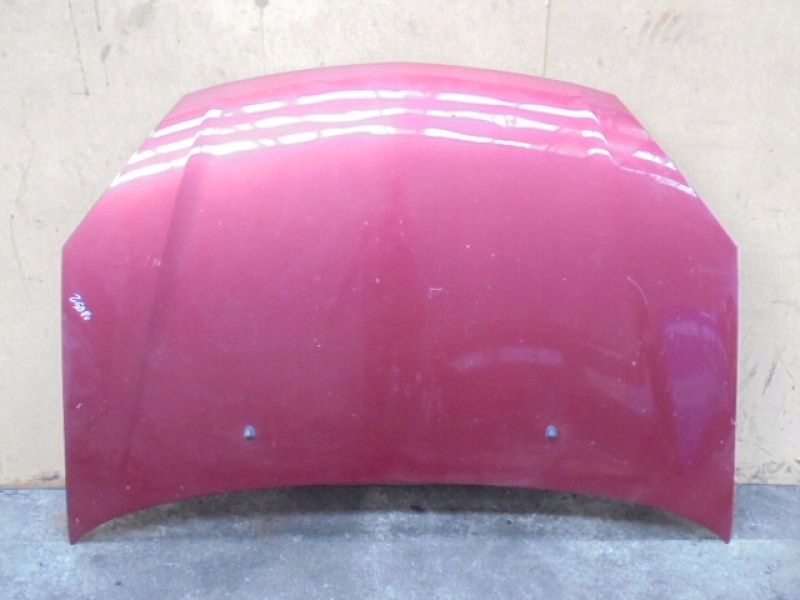 фото №12, Suzuki liana крышка двигателя капот lift fl