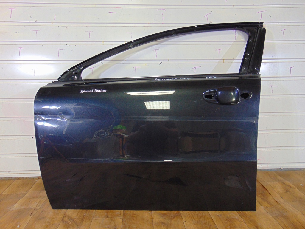 фото №1, Распродажа дверь peugeot 508 дверь перед левая