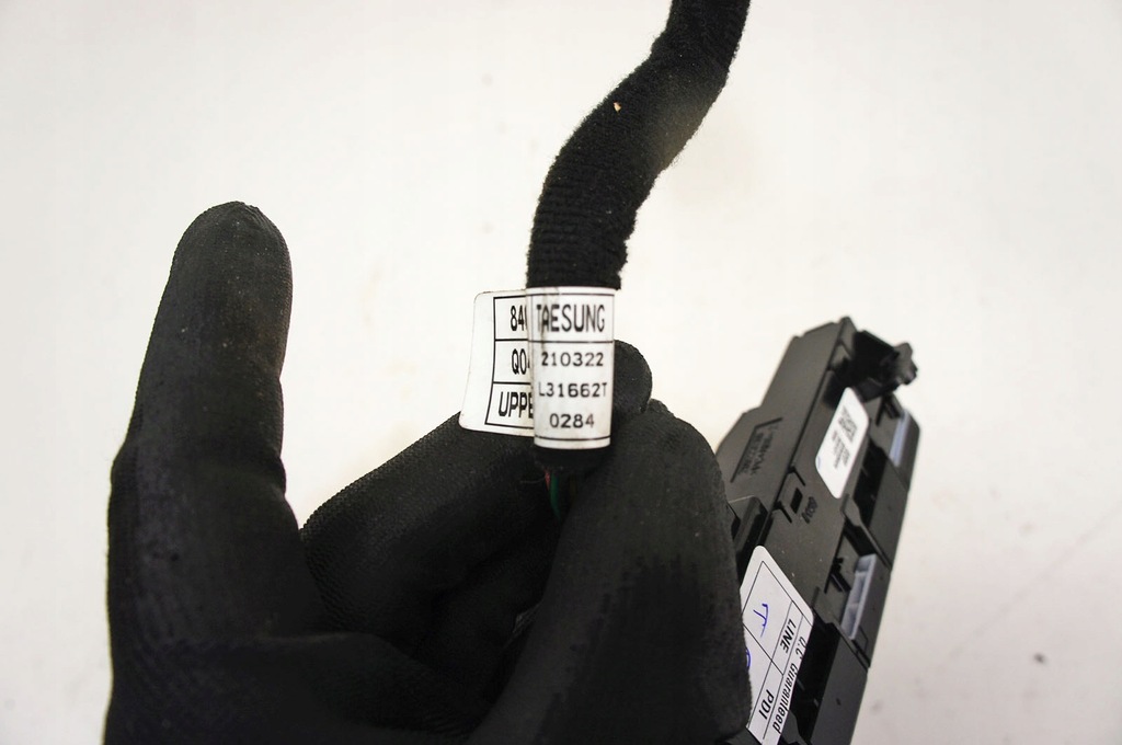 фото №6, Mr114 hyundai i20 iii 20- панель підігрів сидінь