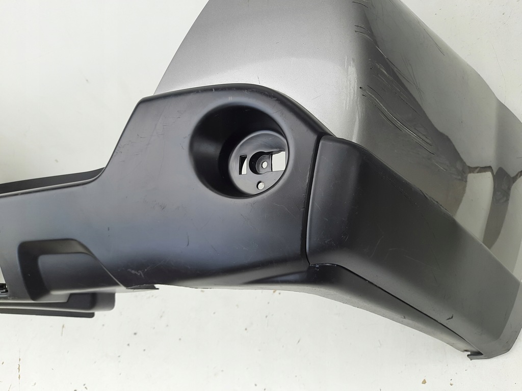 фото №6, Nissan x-trail t31 08-13 бампер задний задняя oryg!