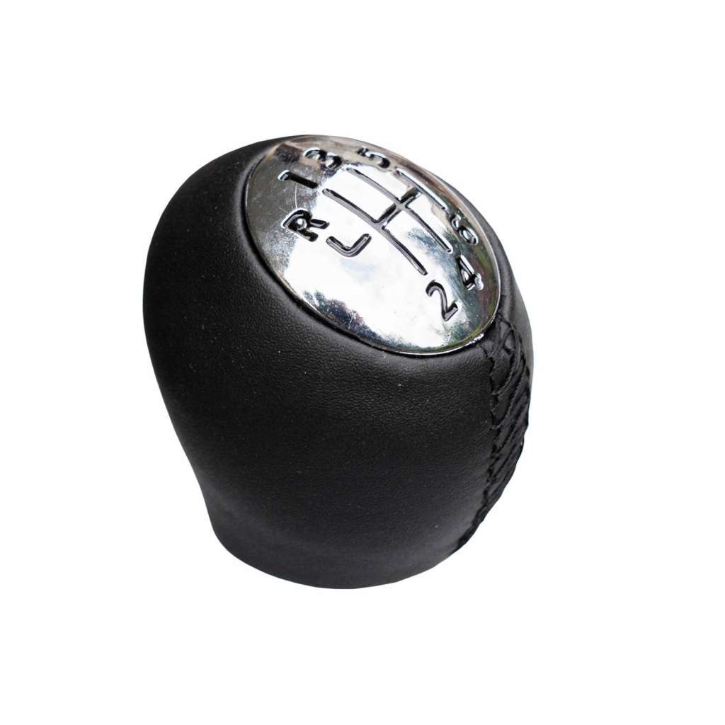 Ручка перемикання передач 6b шкіра до renault clio master megane scenic trafic Доставка