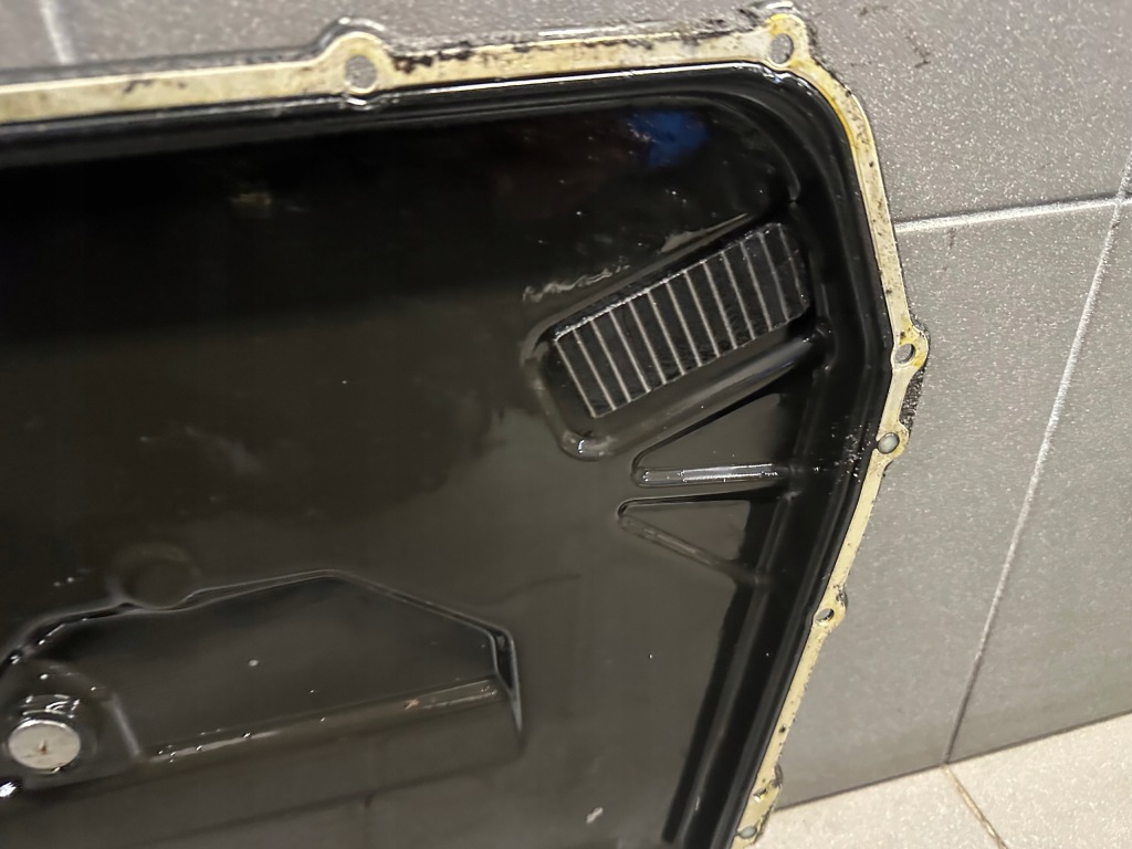 Піддон масляна коробки npb audi a6 c7 s-tronic 0b5321359f Київ