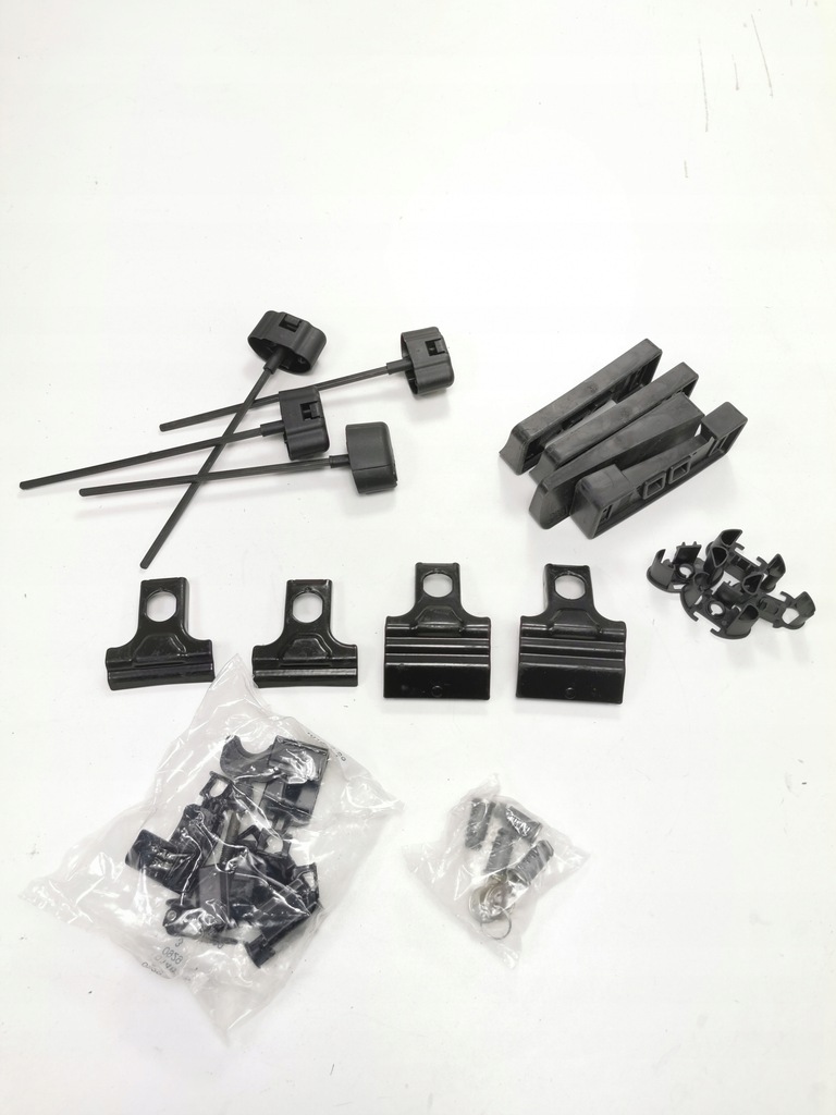 фото №13, Багажник даховий thule ford ka 3d hb 09- оригінальний номер 1580900