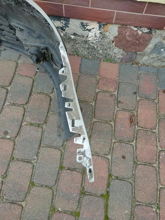 фото №13, Бампер передний citroen c4 i