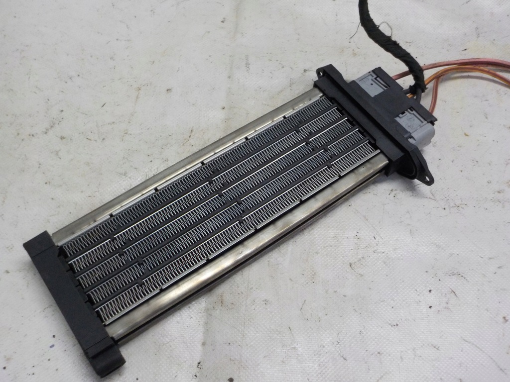 фото №1, Megane ii нагреватель отопитель