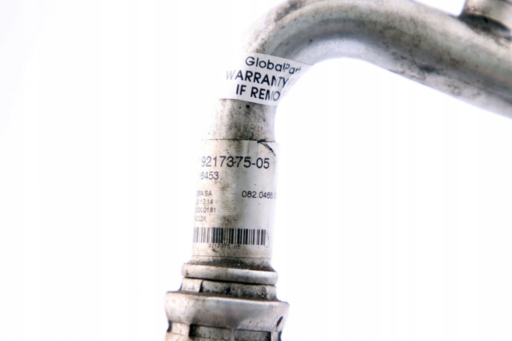 Bmw f20 f30 f31 шланг патрубок кондиціонера 9217375 Оригінал