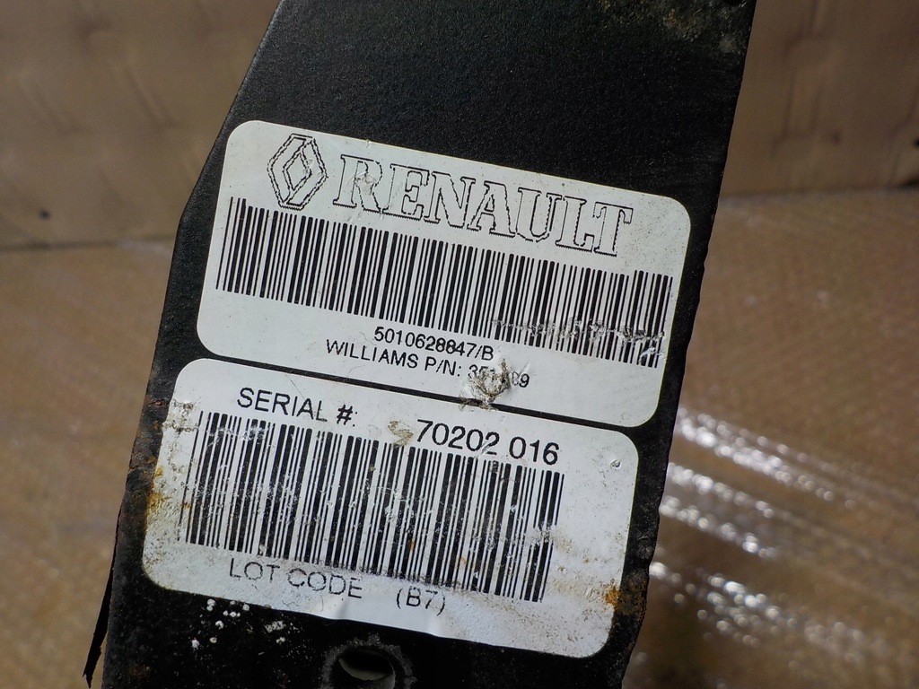 фото №5, Magnum dxi 460 потенціометр газу 5010628847/b