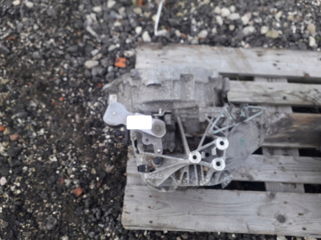 фото №8, Mercedes a176 коробка передач передач механічна 6 передач a1762610101