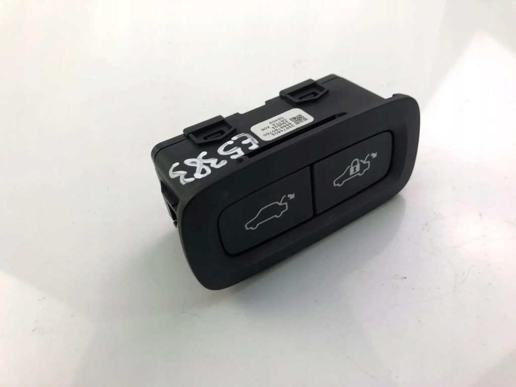 фото №1, Блок керування volvo v40 хетчбек 31674801 14457312 2012