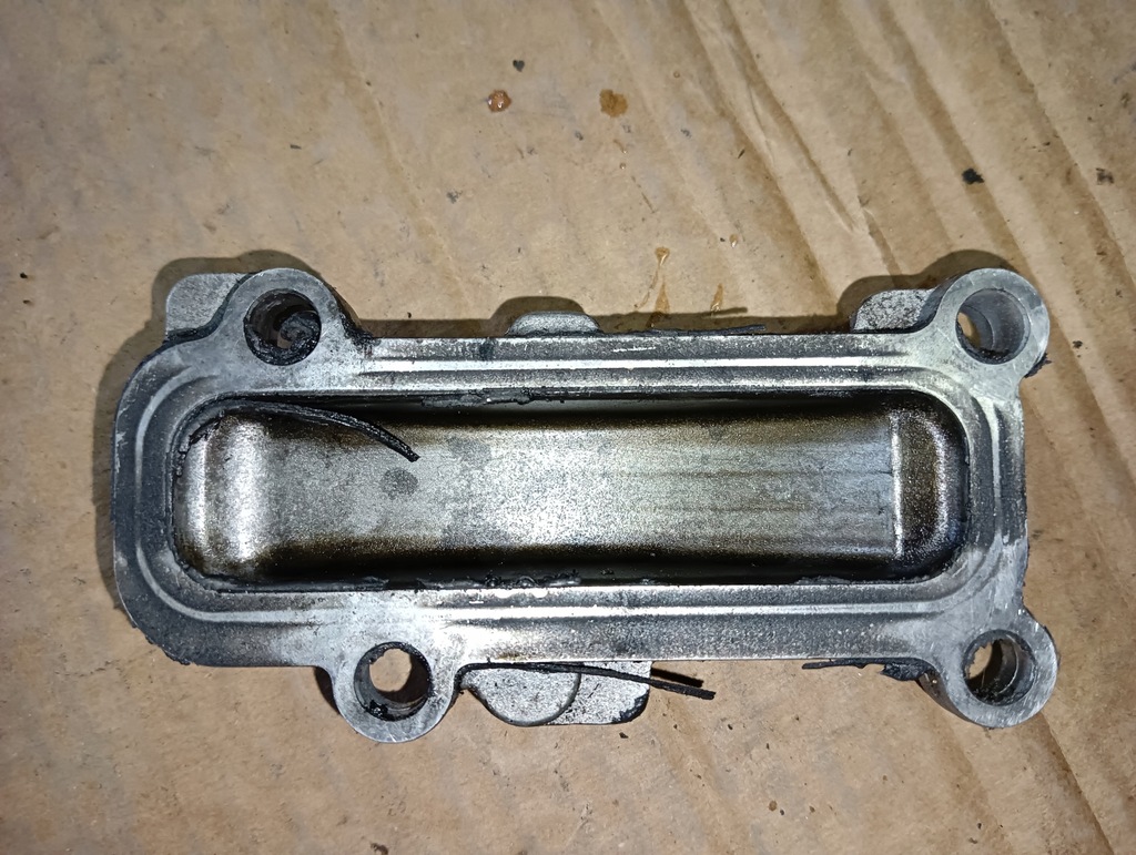 фото №2, Корпус захист колеса розподільного валу vw audi 3.0 tdi | 059103708a