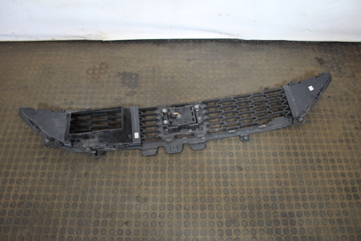 фото №3, Решётка радиатора решётка радиатора dacia logan iii 1.0