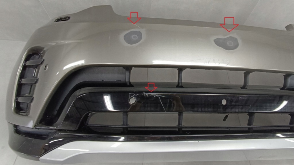 фото №5, Бампер перед передний land rover discovery r dynamic lift 21- / + pdc + wią