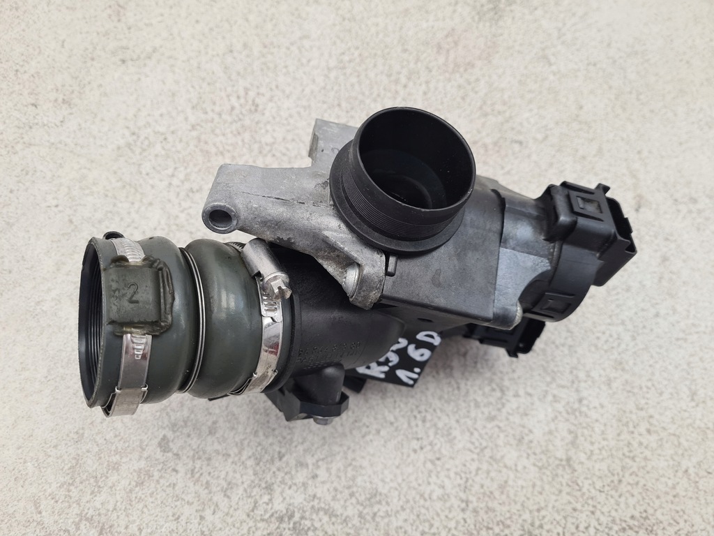 фото №8, Mini cooper r56 1.6d дросельна заслінка 9686487880