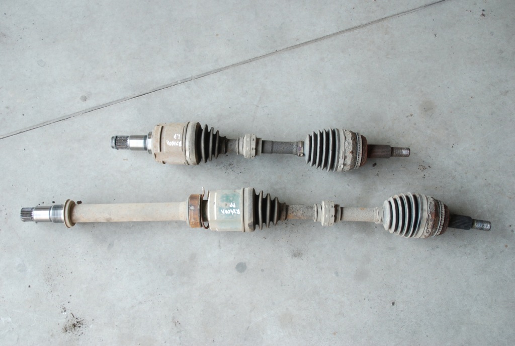 Lexus rx400h rx300h приводной вал l / p перед 3.3h Доставка