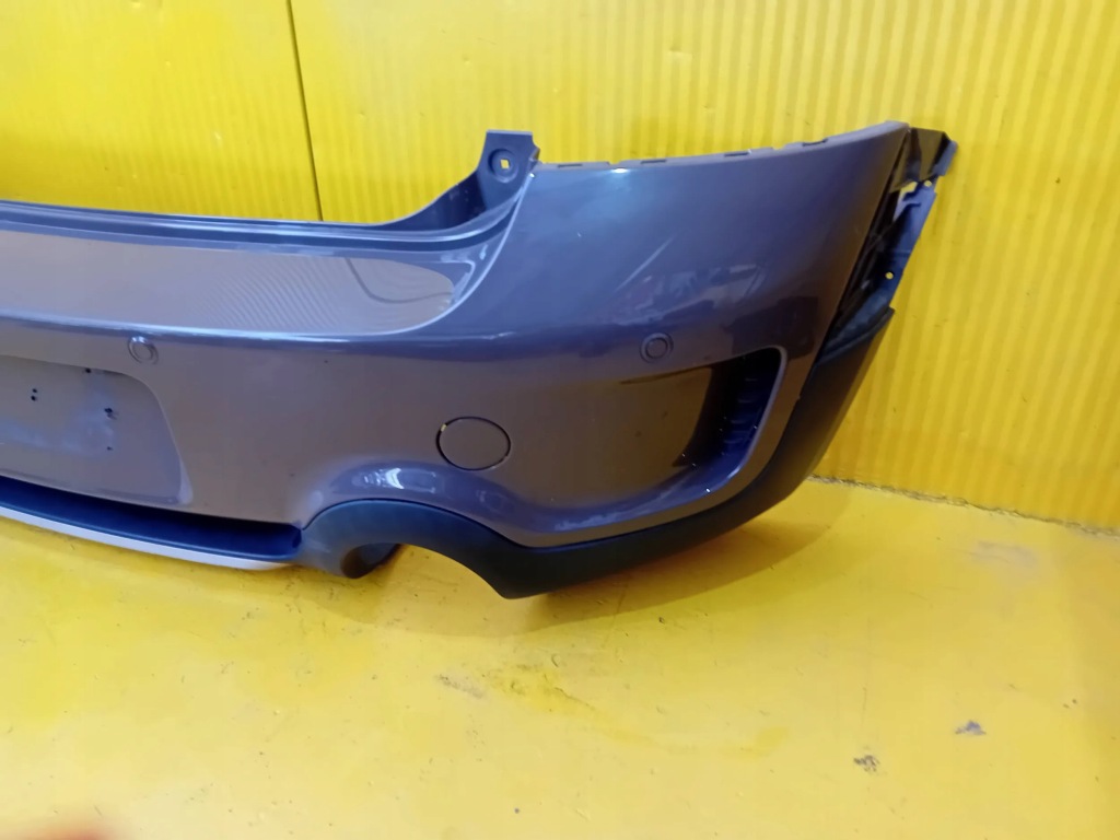 фото №6, Mini cooper countryman r60 бампер задня pdc b19
