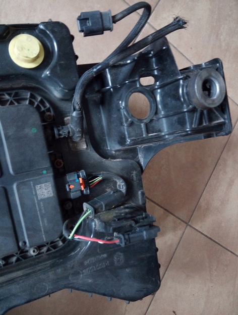 фото №10, Бак adblue ad blue peugeot 308 citroen c4