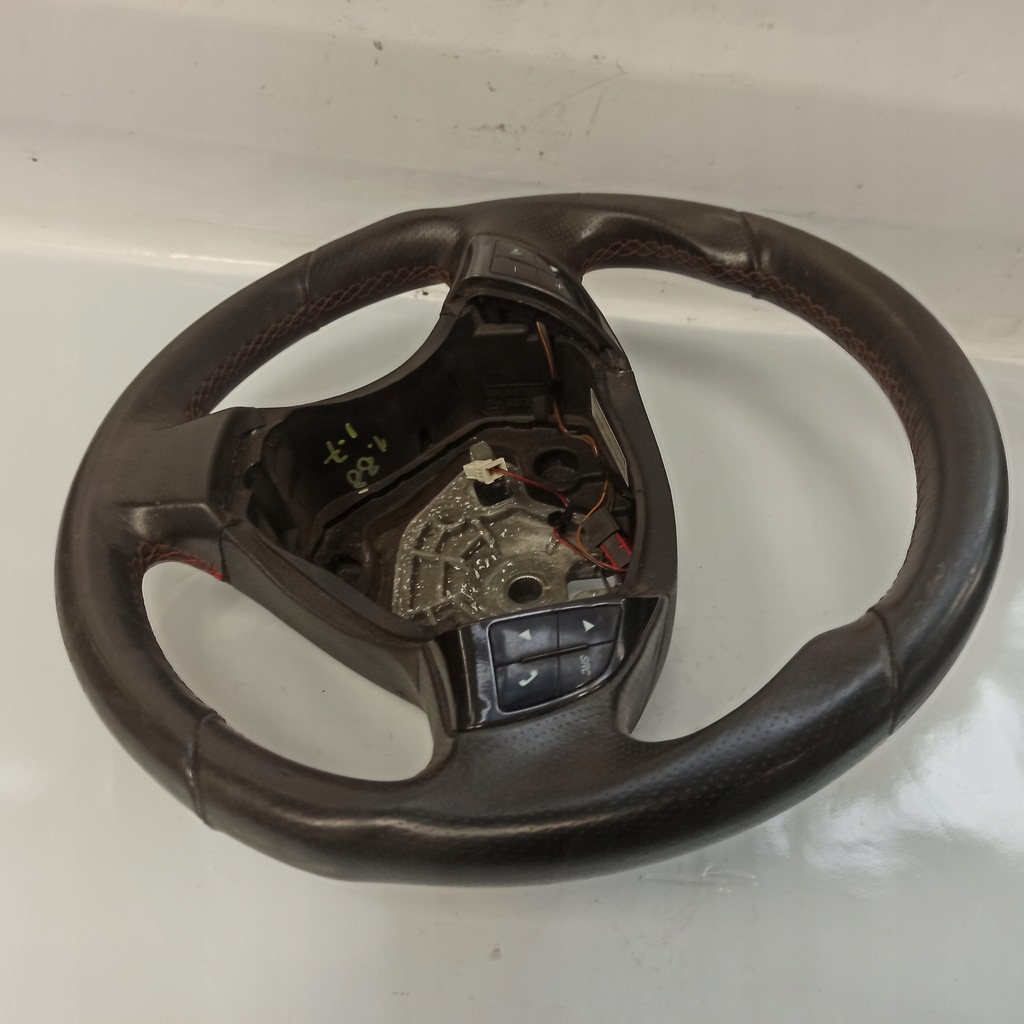 фото №11, Fiat bravo ii 1.9 d повітропровід шкіряний багатофункціональний sv7011600 7354434640