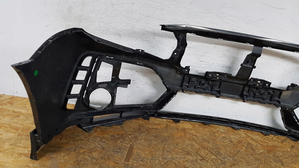 фото №5, Honda civic x r type sport бампер перед 0023