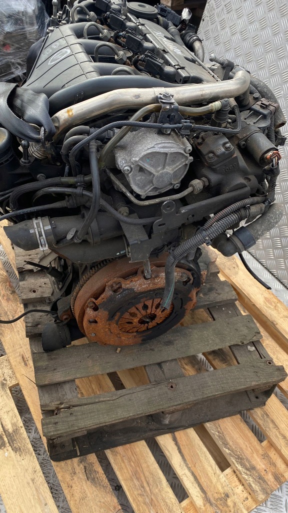 фото №5, Двигатель peugeot citroen 10dytk комплект