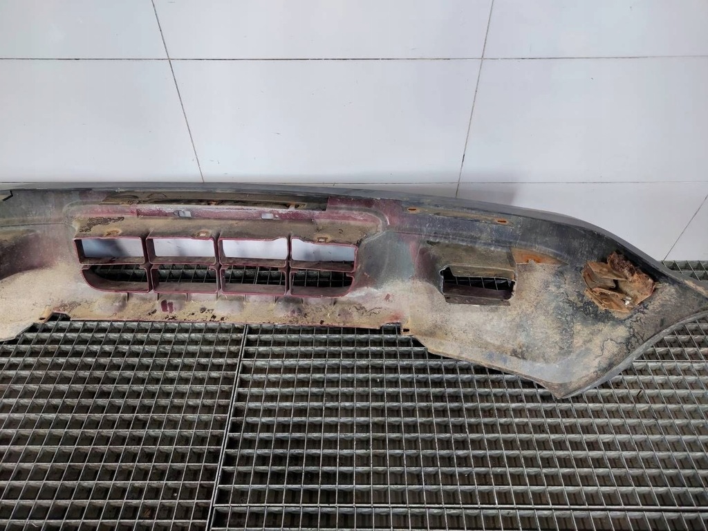 фото №9, Бампер перед передний opel frontera b