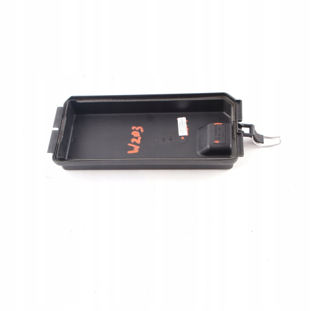 фото №13, Mercedes ml w164 gl x164 кришка коробка запобіжників a1645400182