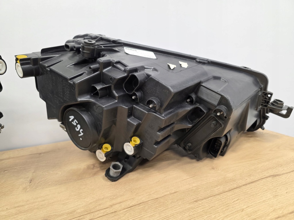 фото №11, Лампа перед передняя правая skoda karoq full led 57b941016f europa