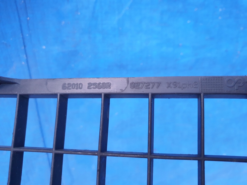 Купить Renault laguna 3 iii lift lifting 11 2011 бампер передний