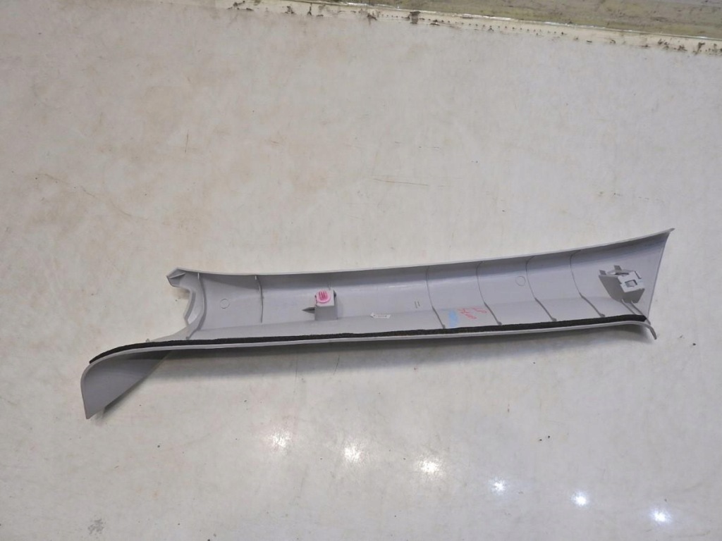 фото №3, Защита стойка a правая subaru forester iii