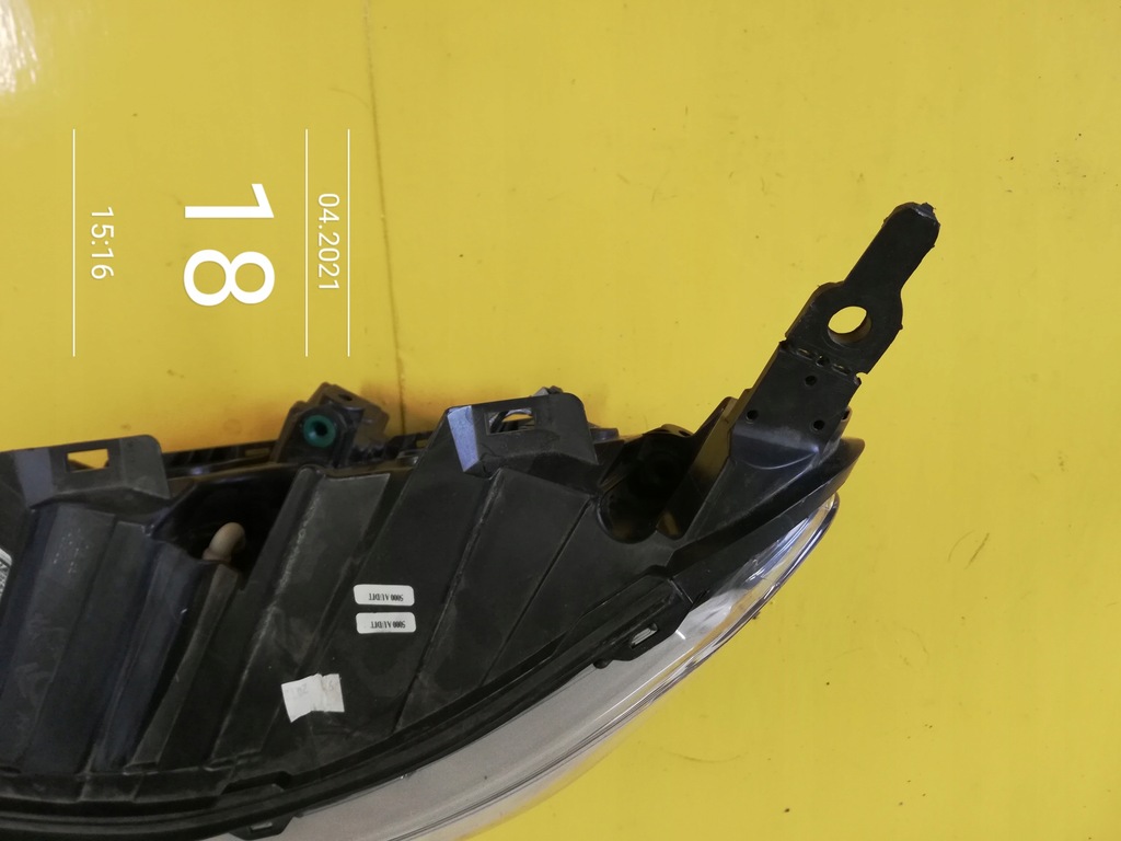 фото №7, Expert traveller фара лампа ліва перед ксенон