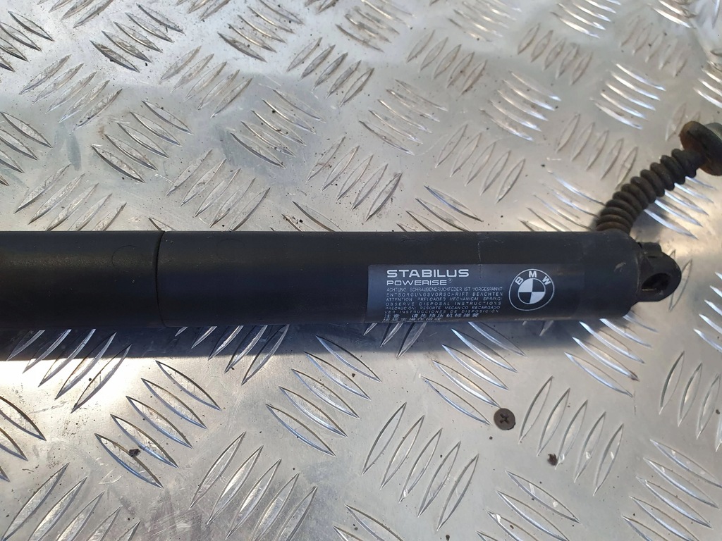 фото №6, Bmw 2 f45 14-22 привід амортизатори кришки kpl