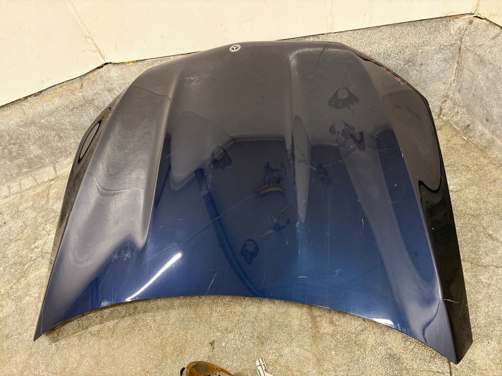 Купить Mercedes gle 167 капот перед капот передняя оригинальная европа b2.