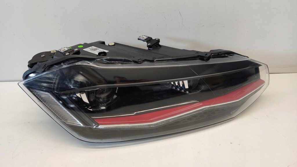 фото №3, Лампа правая перед vw polo vi gti full led 2g1