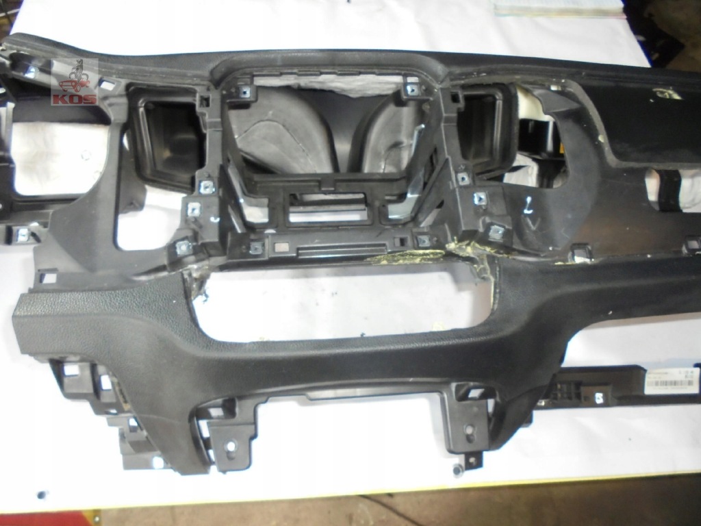 фото №4, Приборная панель приборная консоль kia sportage iii 1.7 crdi 2014