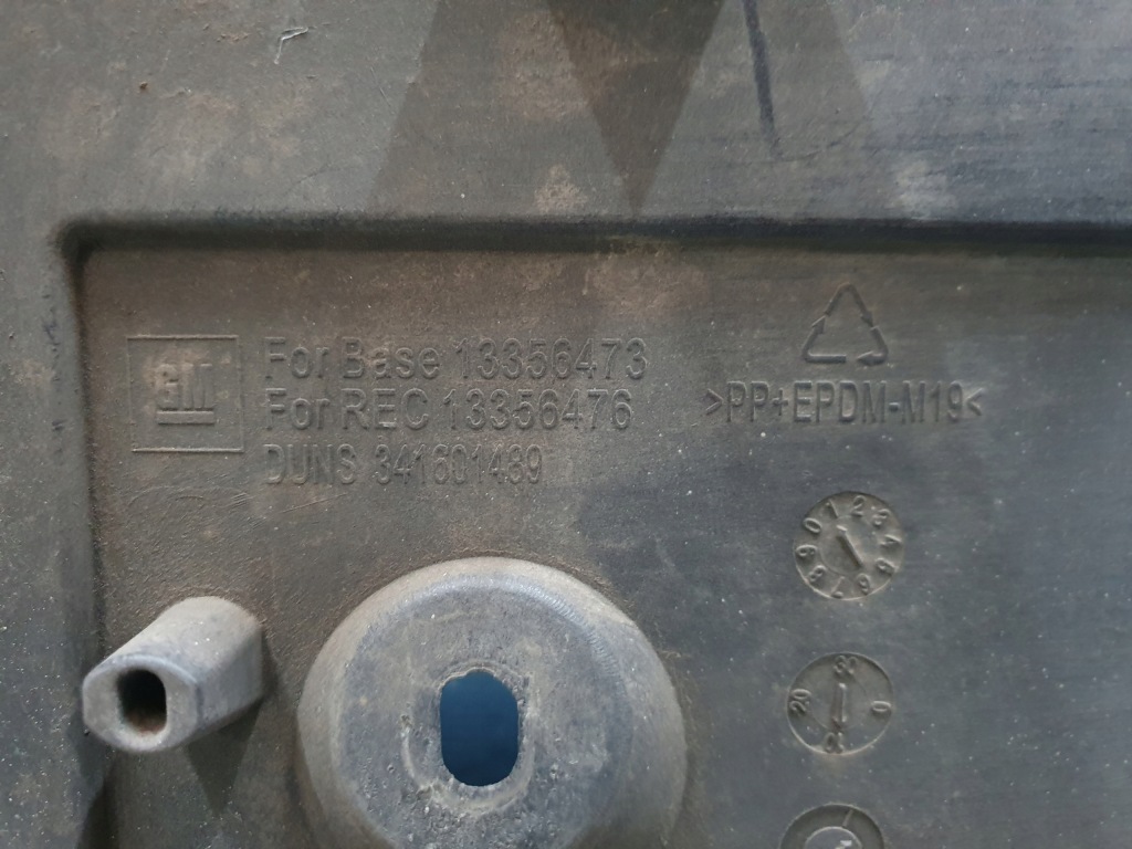 фото №9, Бампер opel adam задня задній 4xpdc