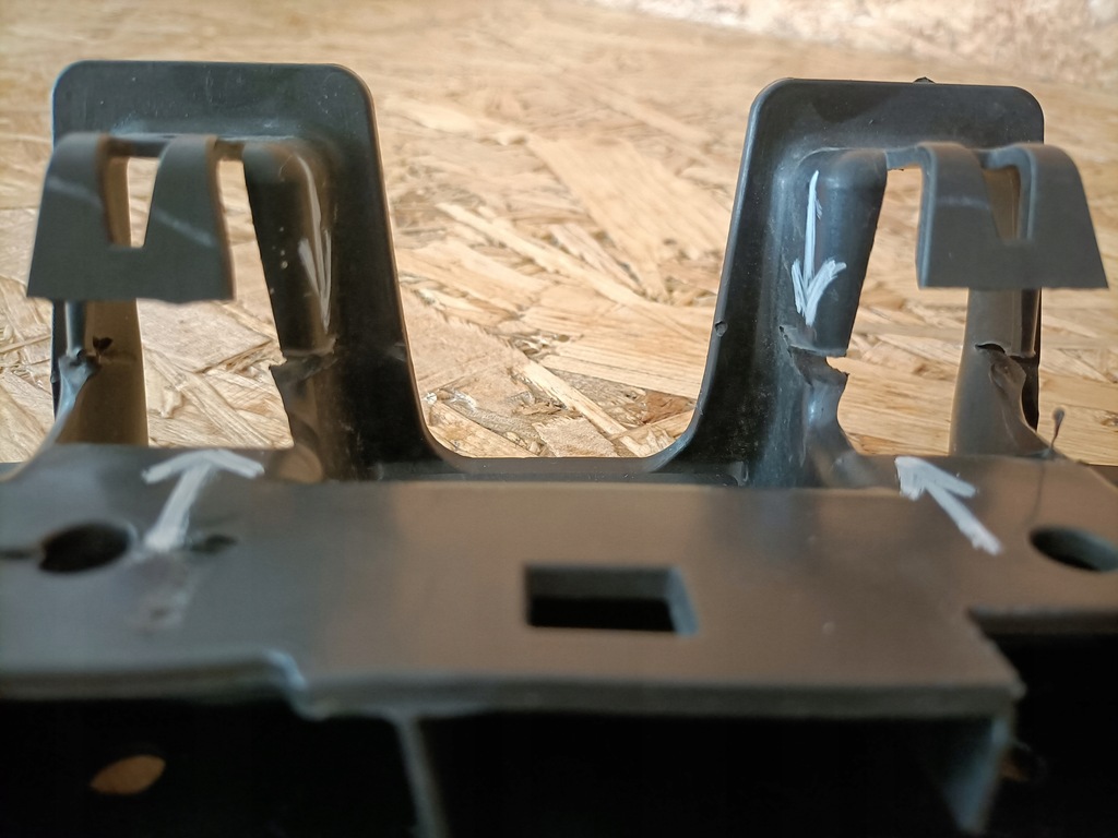 фото №8, Jeep grand cherokee wk2 dodge durango iii абсорбер бампера задняя 57010724ae