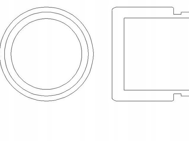 фото №1, Kpl ремонтный тормоза toyota camry 2007-2017