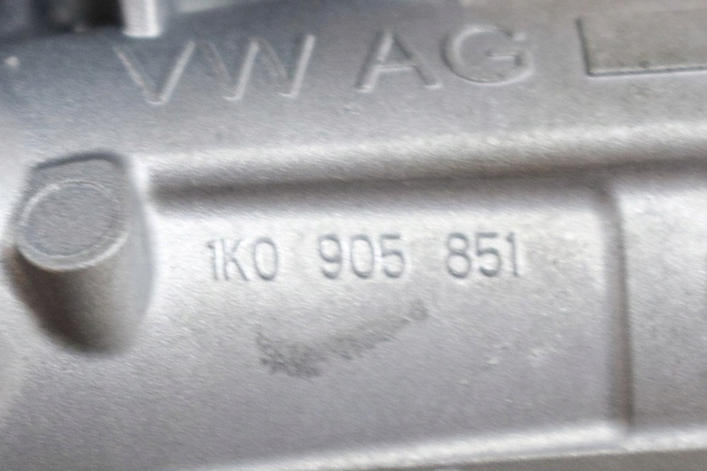 фото №7, Audi a1 sportback gb 35 tfsi замок зажигания с inteligentnym ключ 1k0905851