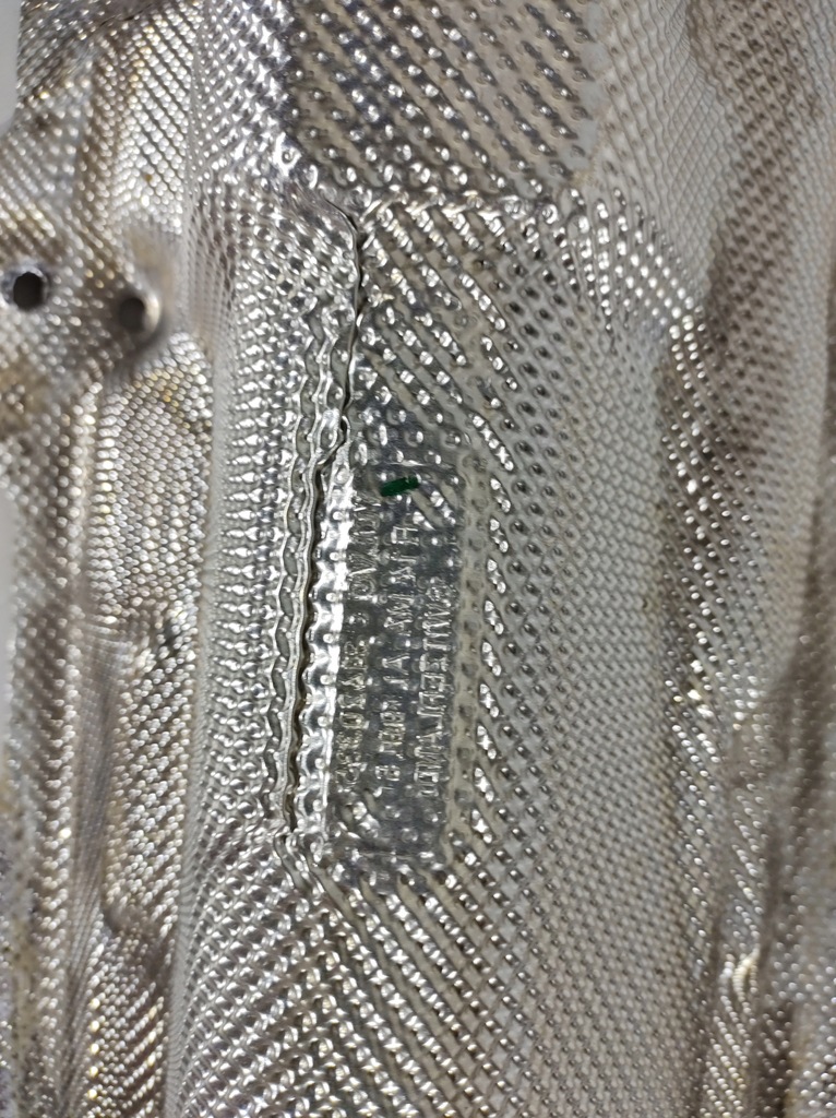 фото №5, Volvo v60 2.0 d4 18r- защита тепловая