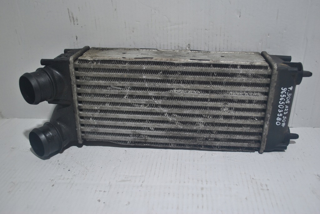 фото №1, Інтеркулер peugeot 308 9656503980