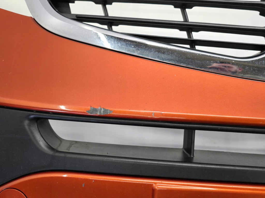 фото №8, Kia sportage iii 12r бампер передний перед pdc dm