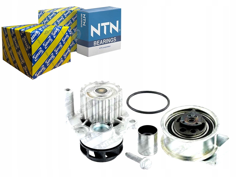 фото №1, Набор ремень распределительного вала с насос audi a2 seat arosa s